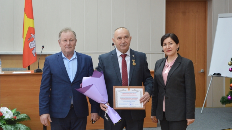 Александр Кузнецов сложил полномочия Главы администрации Красноармейского район