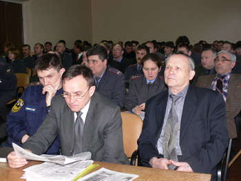 В Ядринском районе 11 и 12 января проведен выездной семинар дирекции Совета муниципальных образований Чувашской Республики 